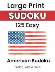 American Sudoku special edition book cover